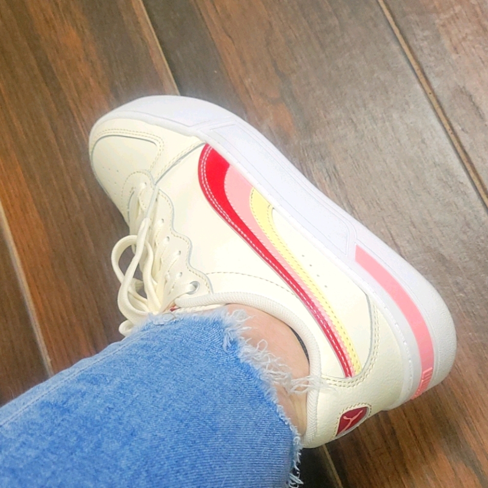 ✨FINAL SALE✨Retro Puma Sneakers